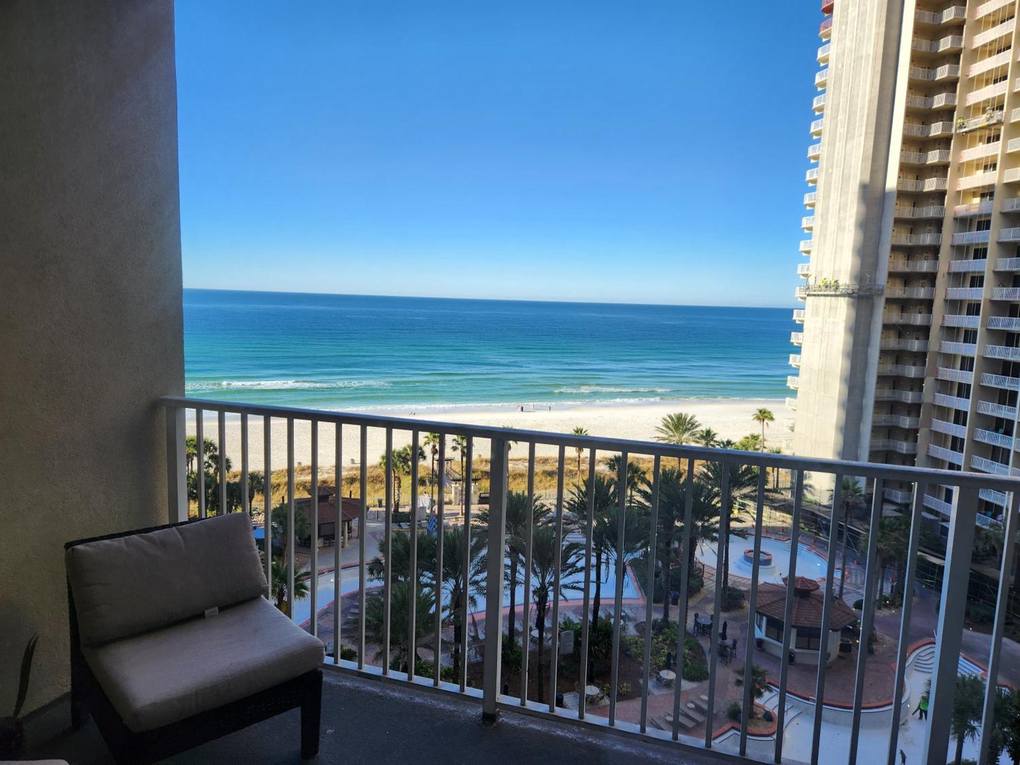 Beach Condo At The Shores Of Panama Condos - Unit 918 Panama City Beach Exterior photo