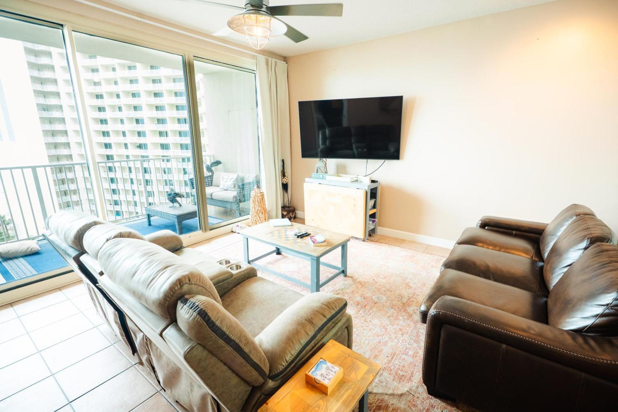 Beach Condo At The Shores Of Panama Condos - Unit 918 Panama City Beach Exterior photo
