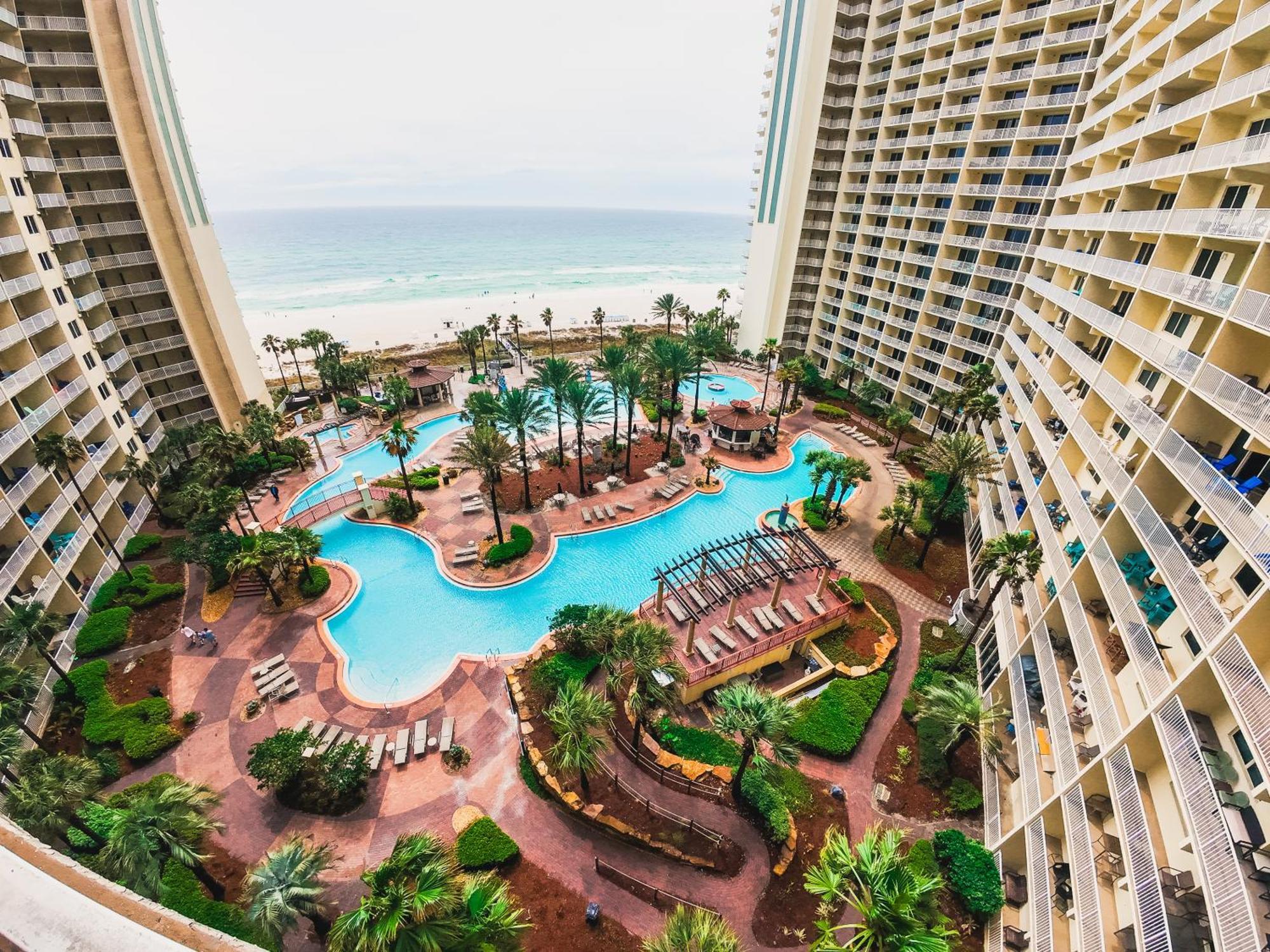 Beach Condo At The Shores Of Panama Condos - Unit 918 Panama City Beach Exterior photo