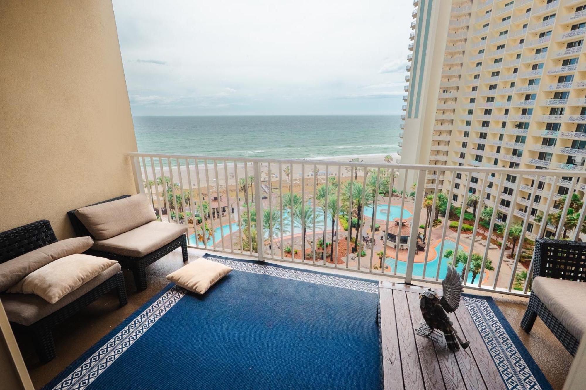 Beach Condo At The Shores Of Panama Condos - Unit 918 Panama City Beach Exterior photo